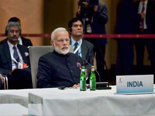 modi 07 july 17
